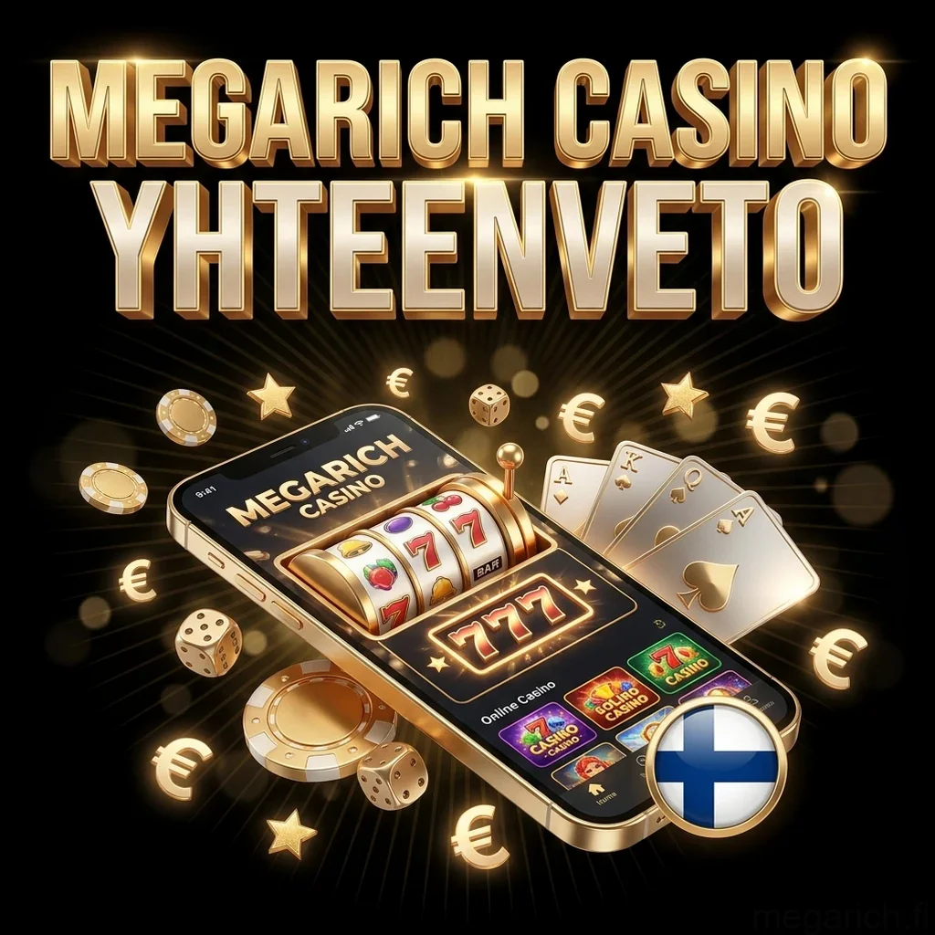 Megarich Casino Yhteenveto